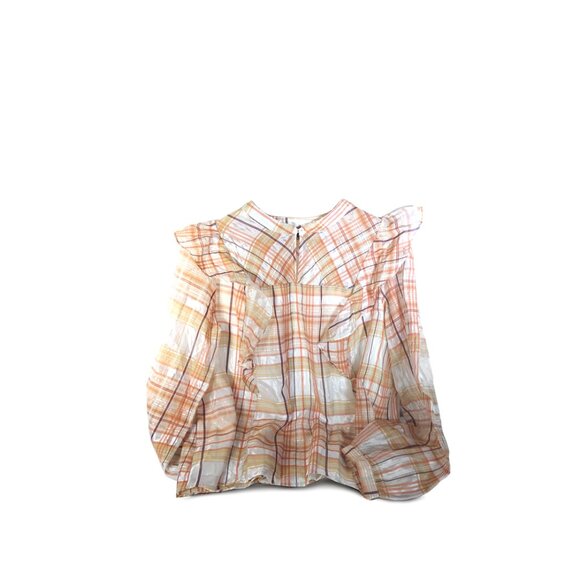 NEW Current Air Blouse Womens Size 1X - Picture 4 of 6